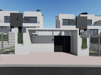 Town house · New Build - Cox · San Fernando · Alicante · Spain