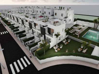 Town house · New Build - Cox · San Fernando · Alicante · Spain