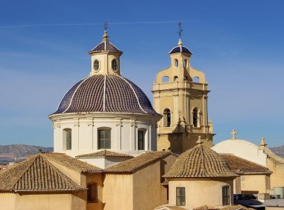 Town house · New Build - Cox · San Fernando · Alicante · Spain