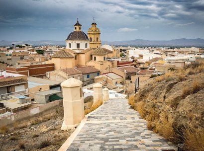 Town house · New Build - Cox · San Fernando · Alicante · Spain
