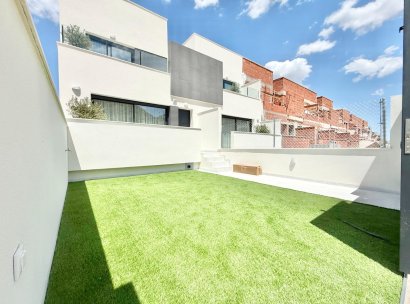 Town house · New Build - Cox · San Fernando · Alicante · Spain