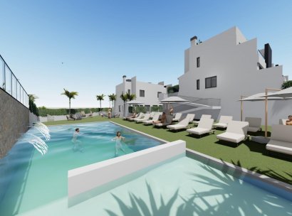 Town house · New Build - Cox · San Fernando · Alicante · Spain