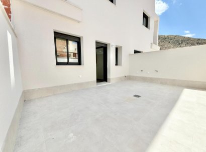 Town house · New Build - Cox · San Fernando · Alicante · Spain