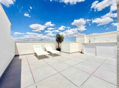 Town house · New Build - Cox · San Fernando · Alicante · Spain