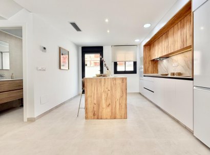 Town house · New Build - Cox · San Fernando · Alicante · Spain