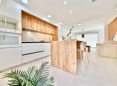 Town house · New Build - Cox · San Fernando · Alicante · Spain