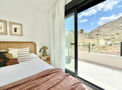 Town house · New Build - Cox · San Fernando · Alicante · Spain