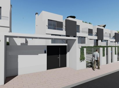 Town house · New Build - Cox · San Fernando · Alicante · Spain
