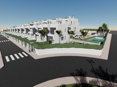 Town house · New Build - Cox · San Fernando · Alicante · Spain