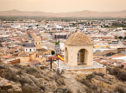 Town house · New Build - Cox · San Fernando · Alicante · Spain