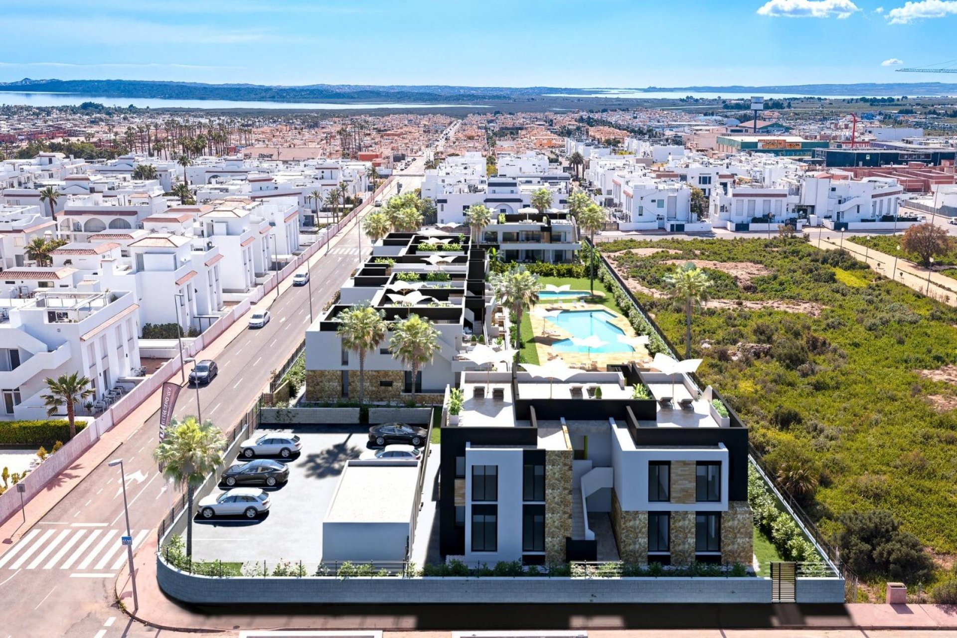 Nieuwbouw Woningen - Bungalow - Ciudad Quesada