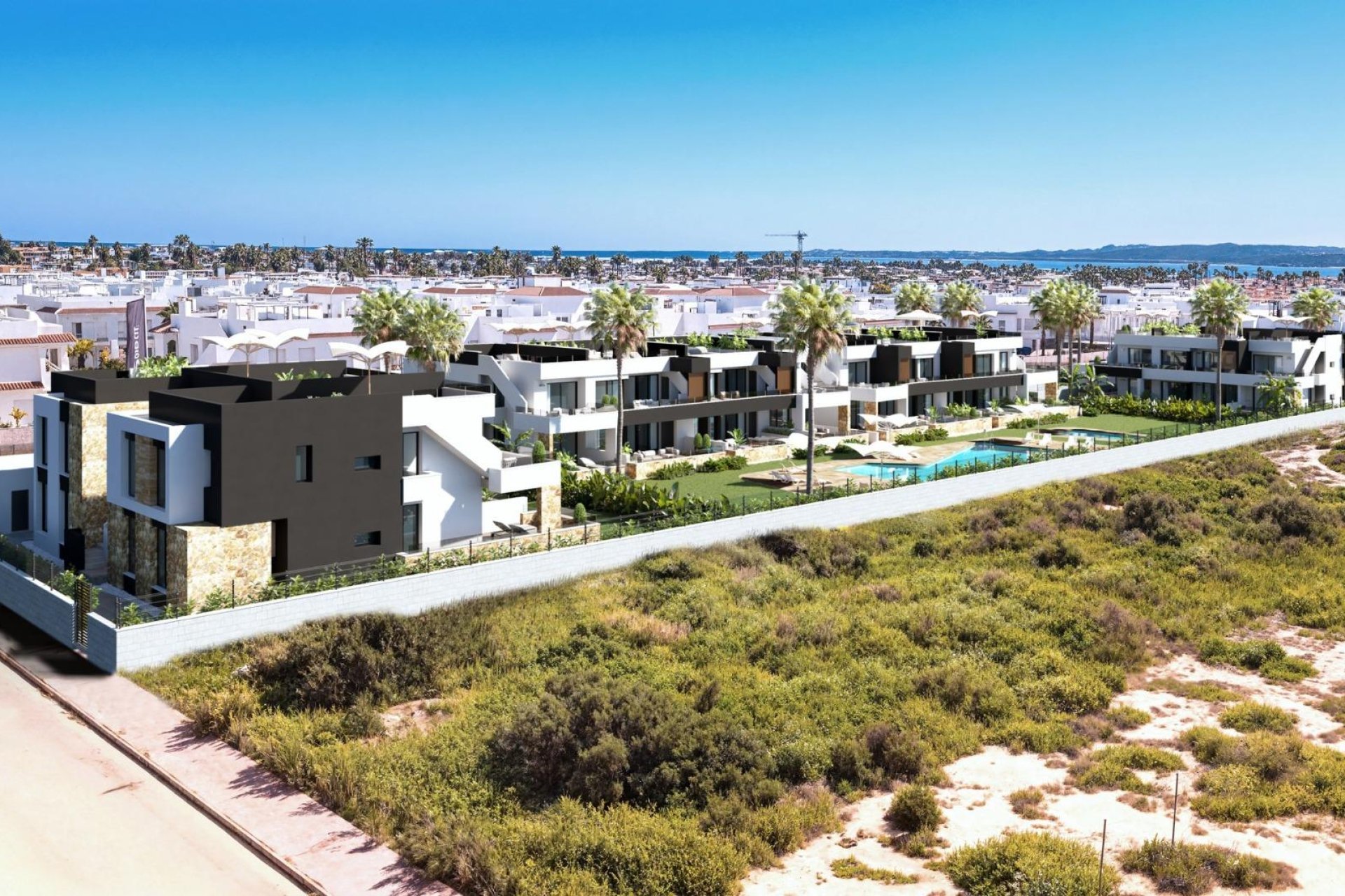 Nieuwbouw Woningen - Bungalow - Ciudad Quesada