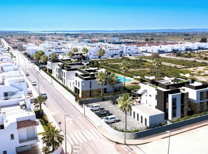 Bungalow · Nieuwbouw Woningen - Ciudad Quesada · Lo Marabú · Alicante · Spanje