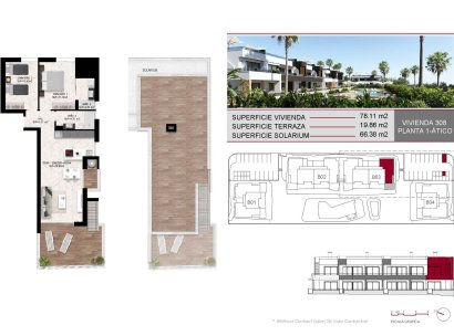 Bungalow · Nieuwbouw Woningen - Ciudad Quesada · Lo Marabú · Alicante · Spanje