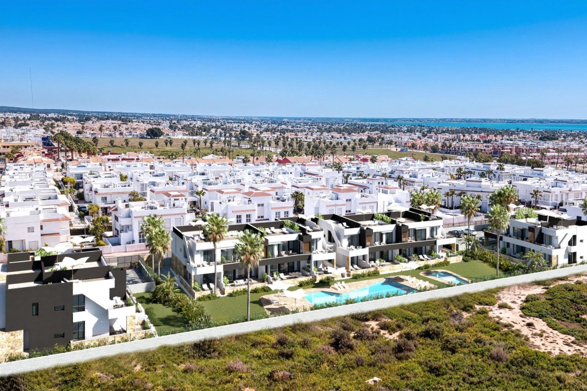 Nieuwbouw Woningen - Bungalow - Ciudad Quesada