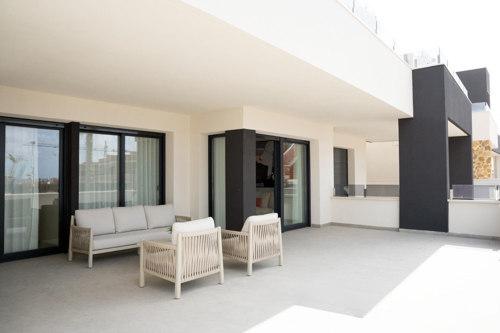 Nieuwbouw Woningen - Bungalow - Ciudad Quesada
