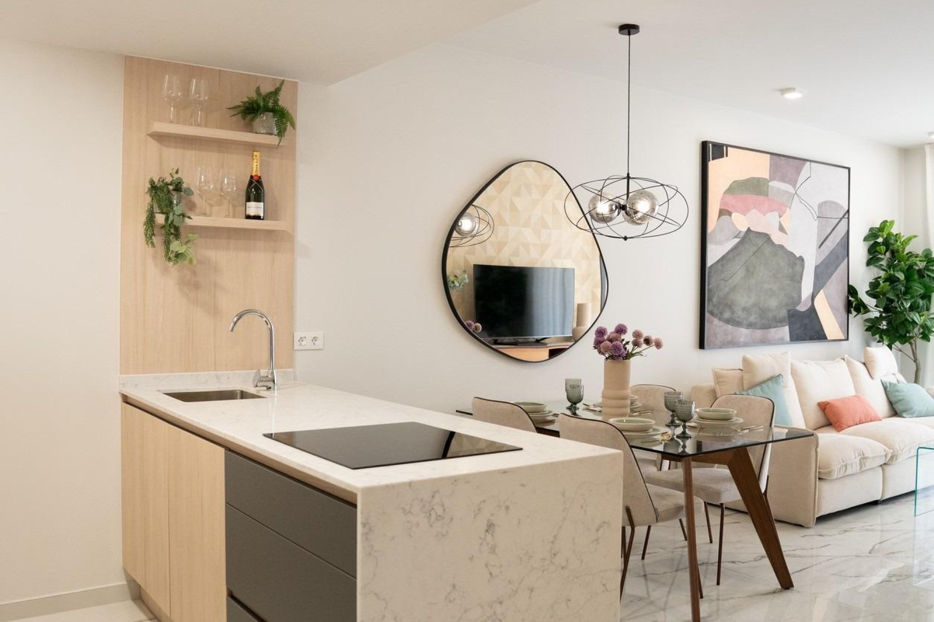 Nieuwbouw Woningen - Bungalow - Ciudad Quesada