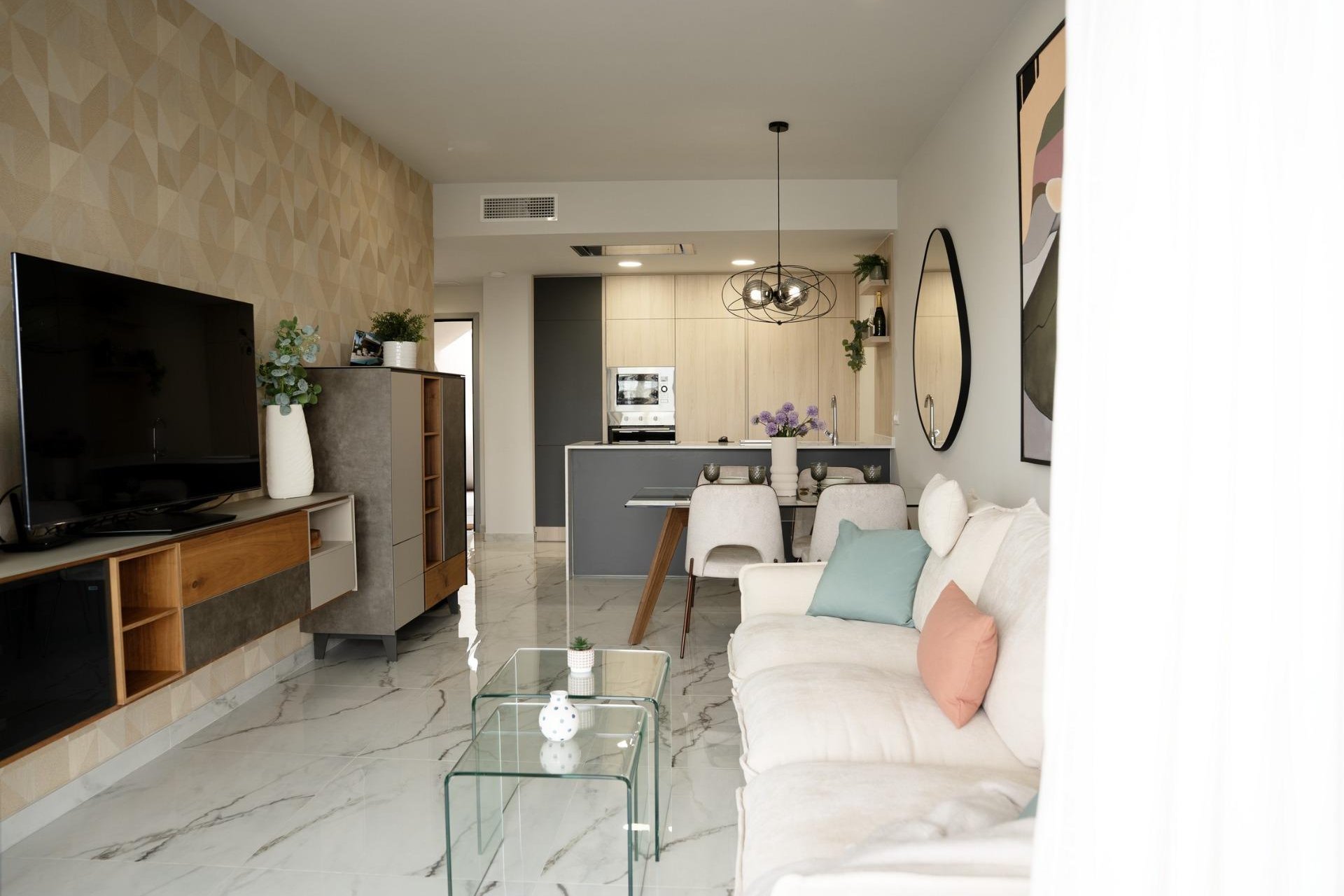 Nieuwbouw Woningen - Bungalow - Ciudad Quesada