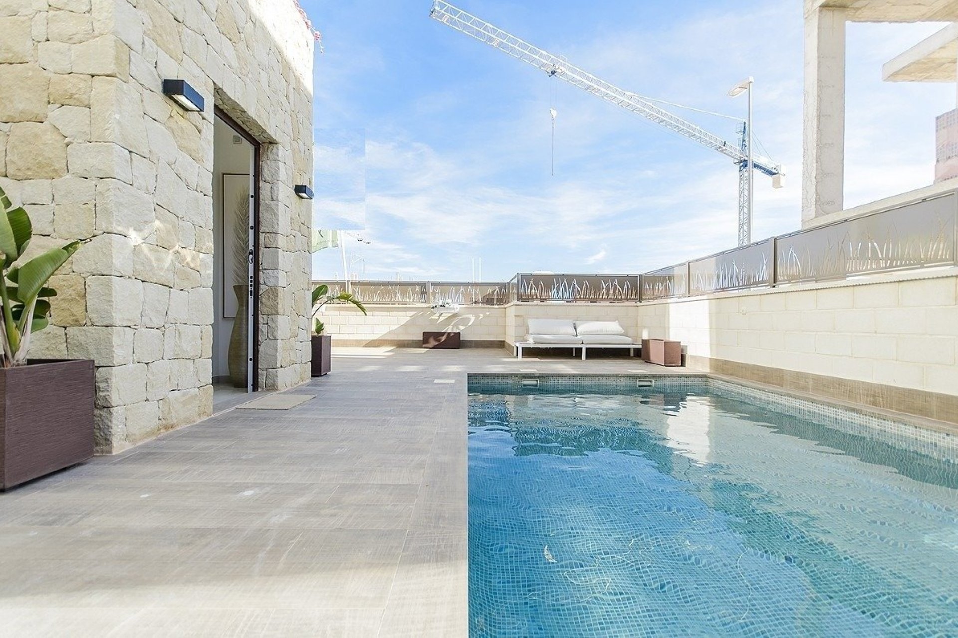 Nieuwbouw Woningen - Villa - Vera - Kust van Almeria