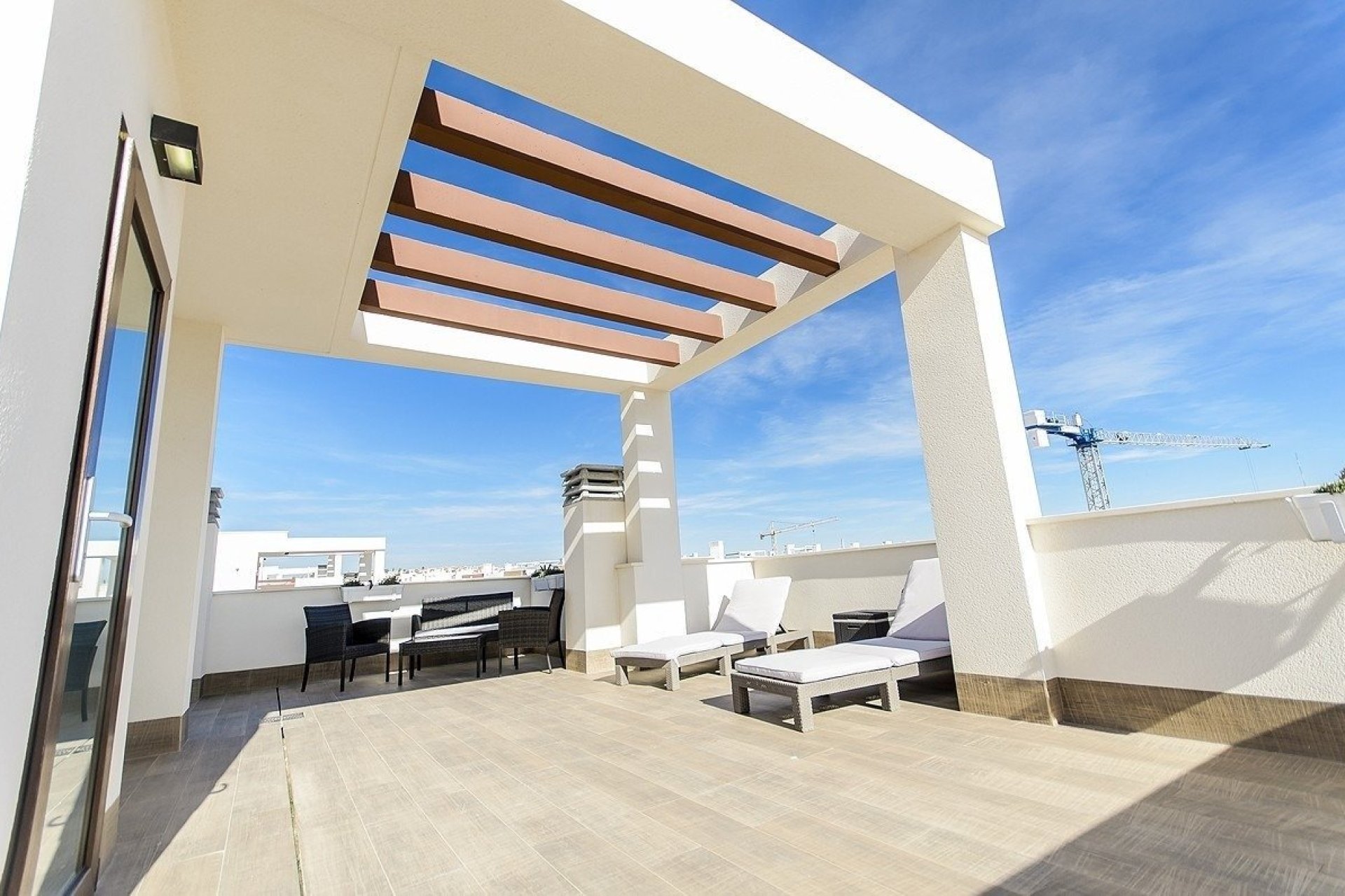 Nieuwbouw Woningen - Villa - Vera - Kust van Almeria