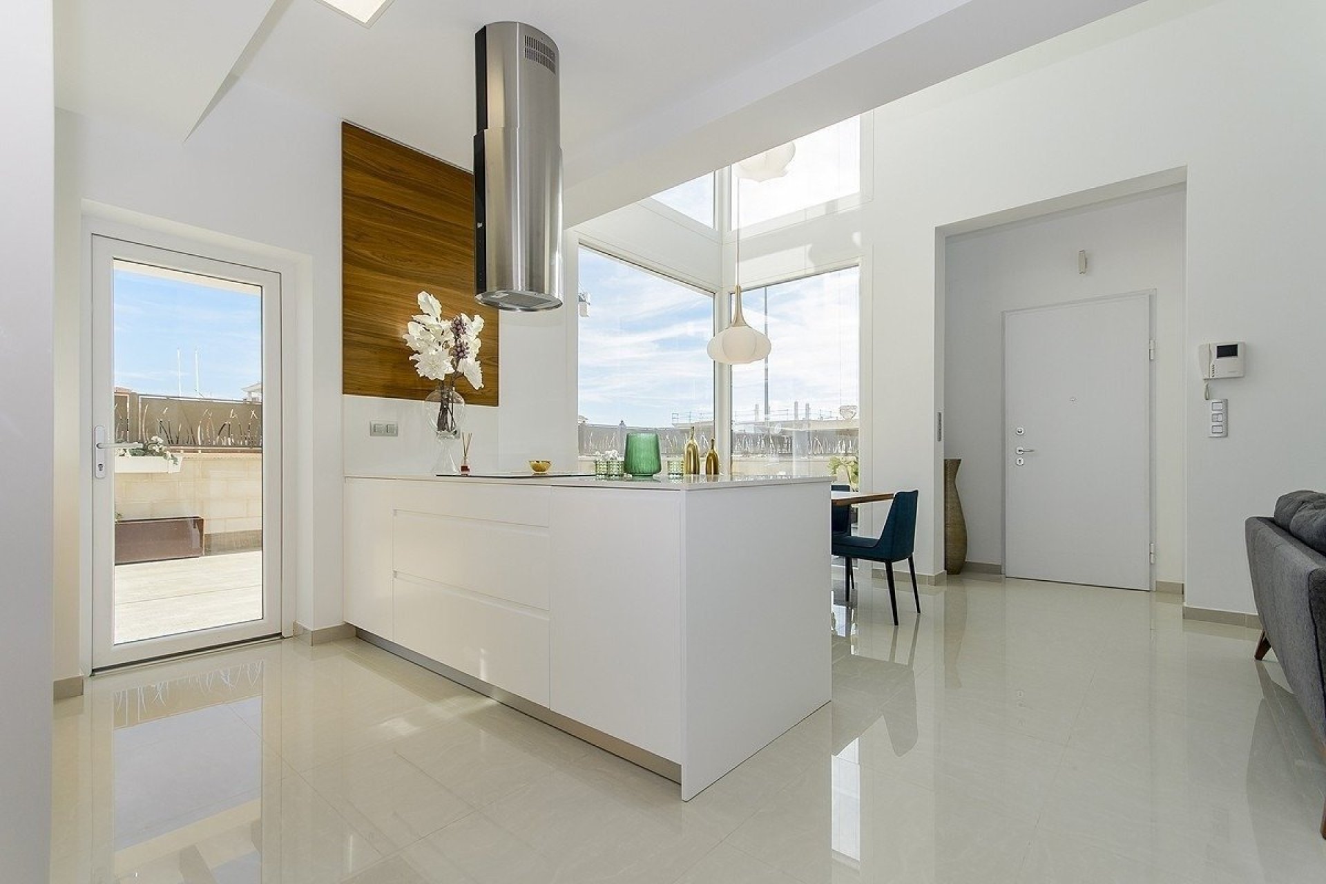 Nieuwbouw Woningen - Villa - Vera - Kust van Almeria