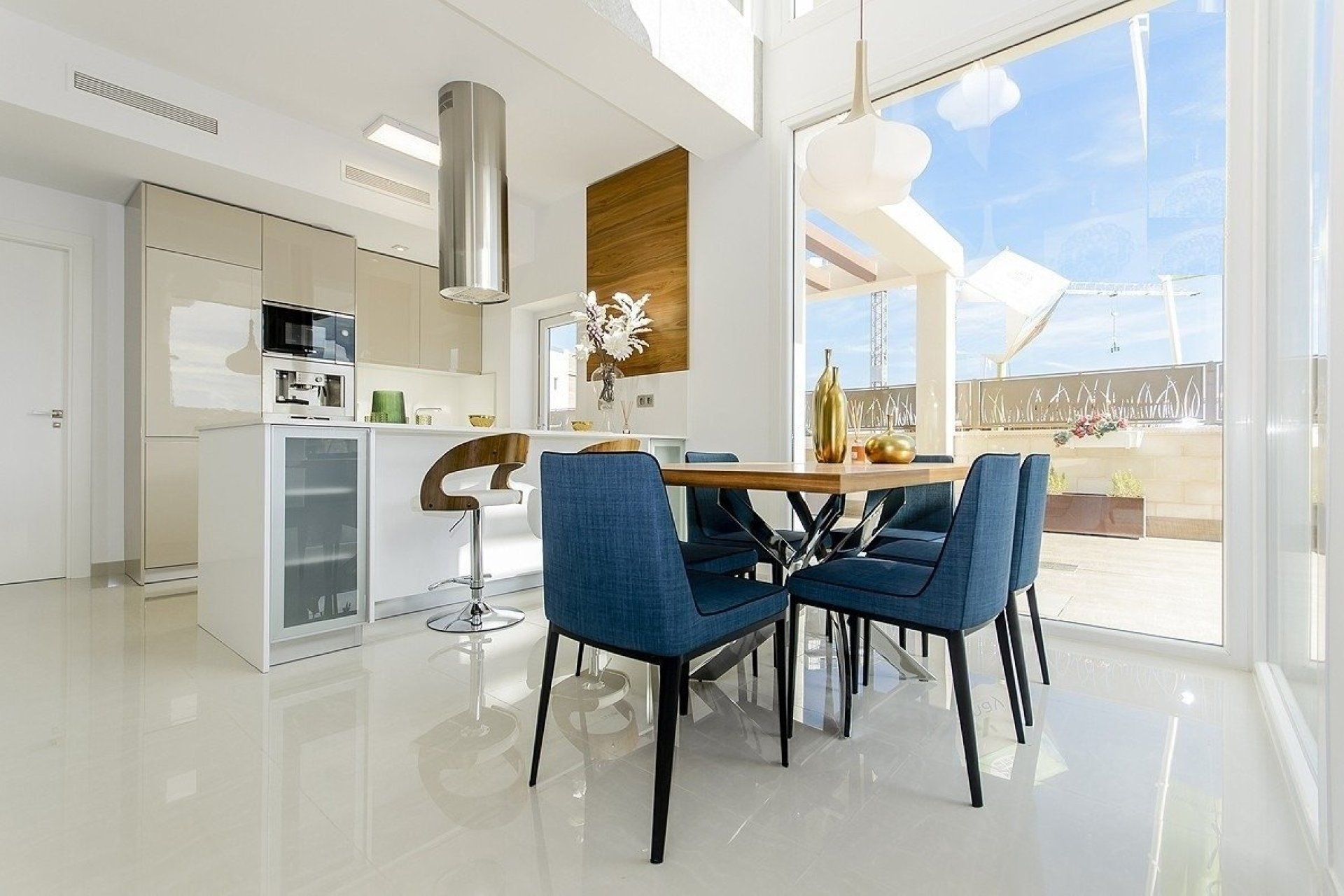 Nieuwbouw Woningen - Villa - Vera - Kust van Almeria