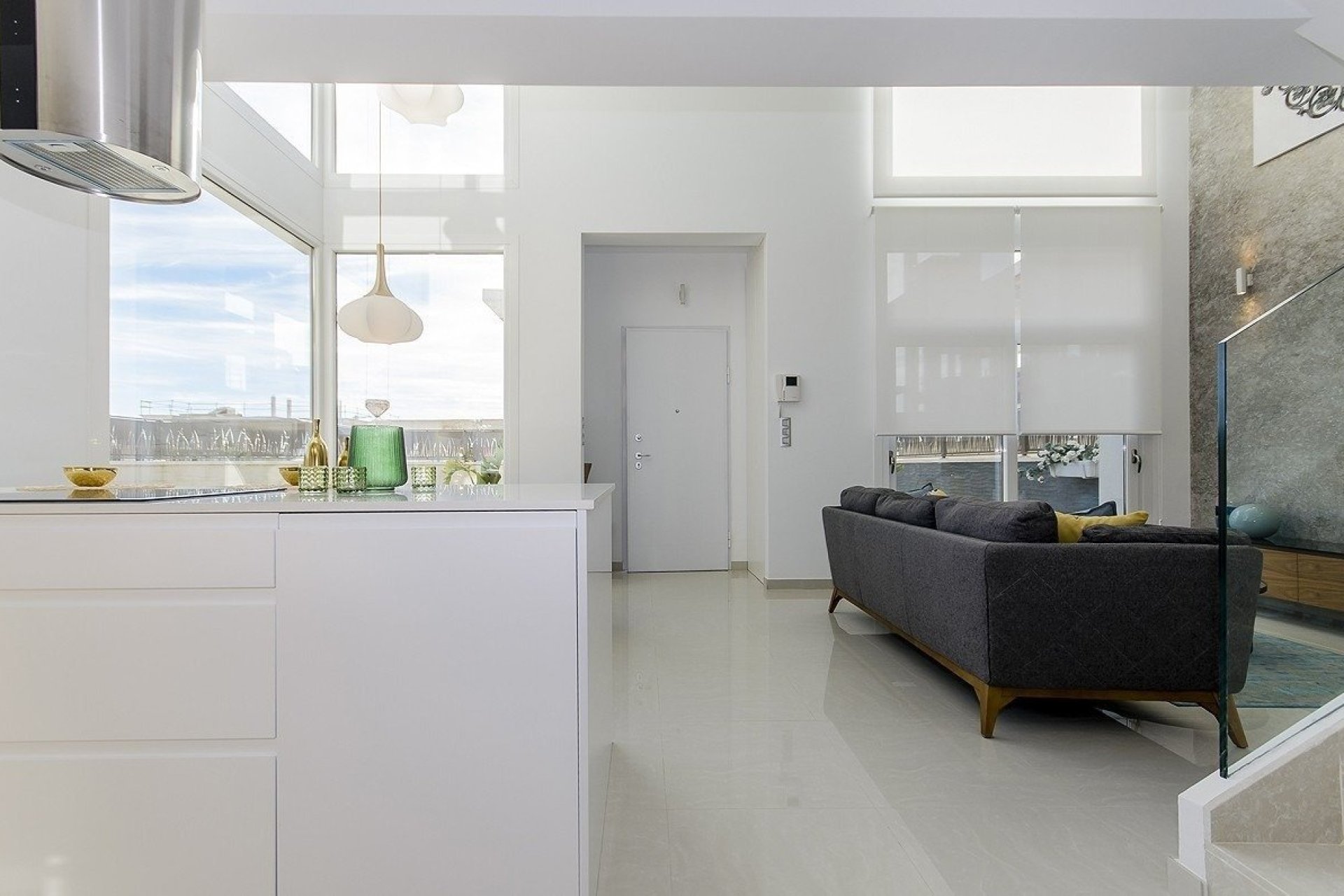 Nieuwbouw Woningen - Villa - Vera - Kust van Almeria