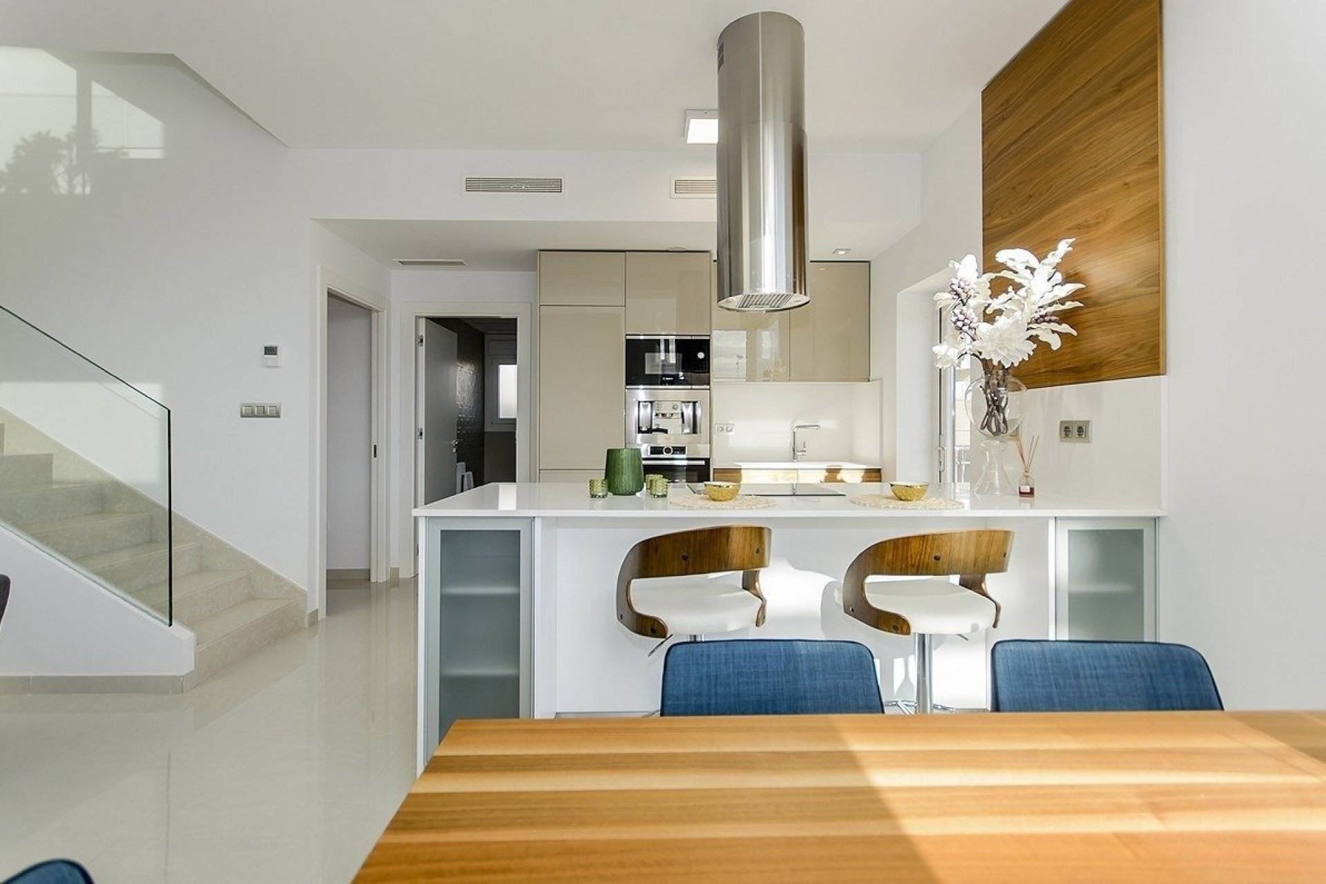 Nieuwbouw Woningen - Villa - Vera - Kust van Almeria