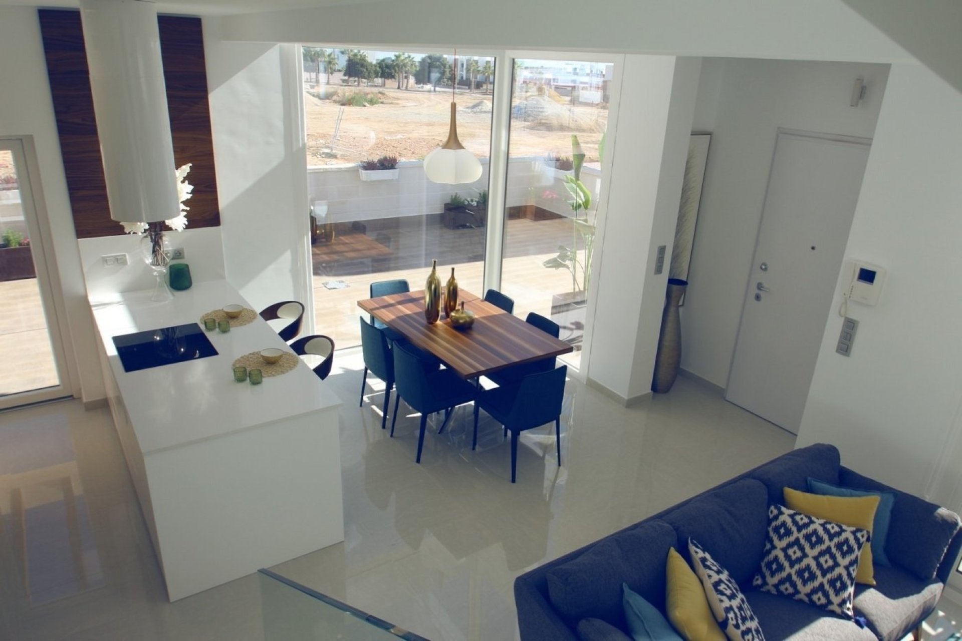 Nieuwbouw Woningen - Villa - Vera - Kust van Almeria