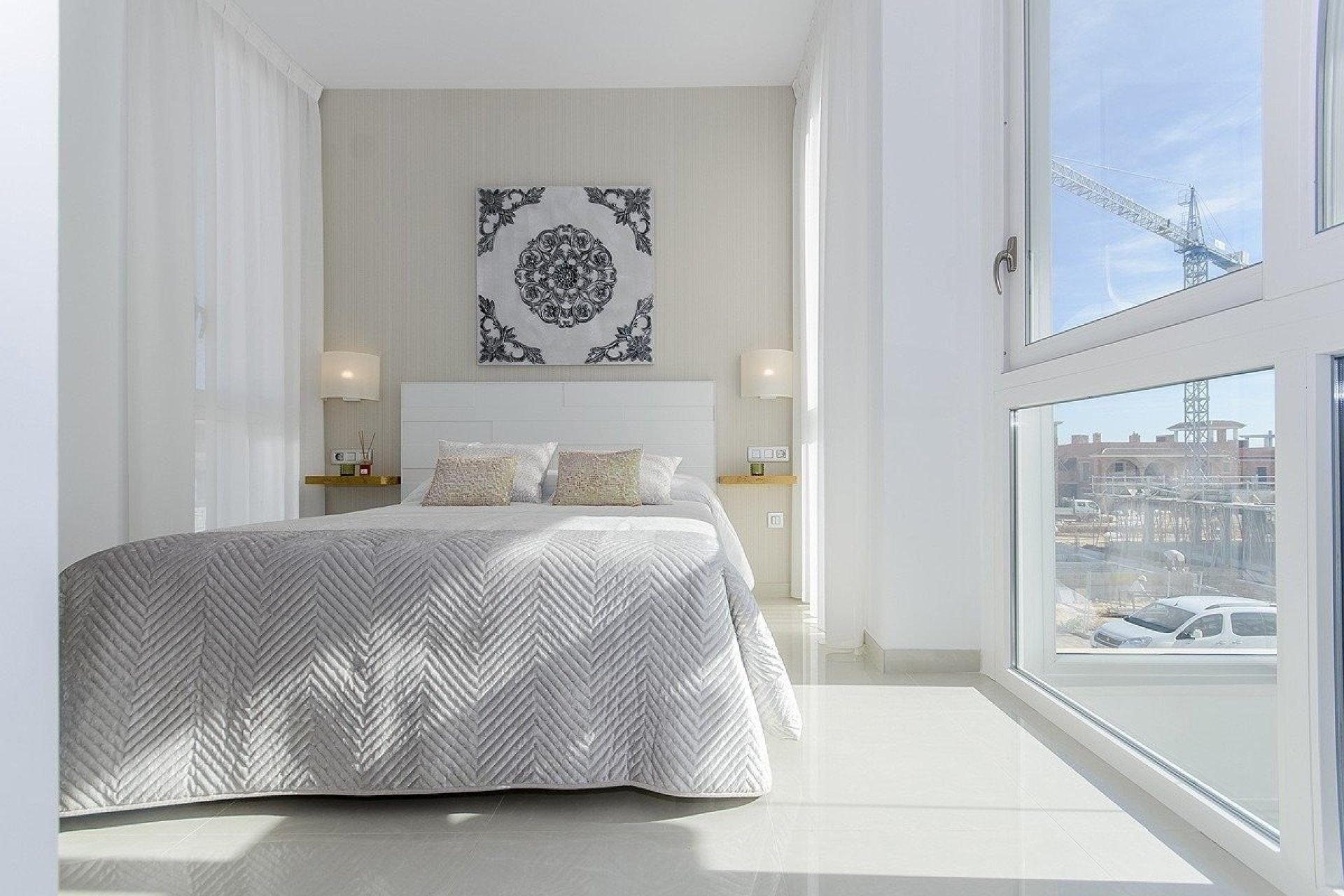 Nieuwbouw Woningen - Villa - Vera - Kust van Almeria