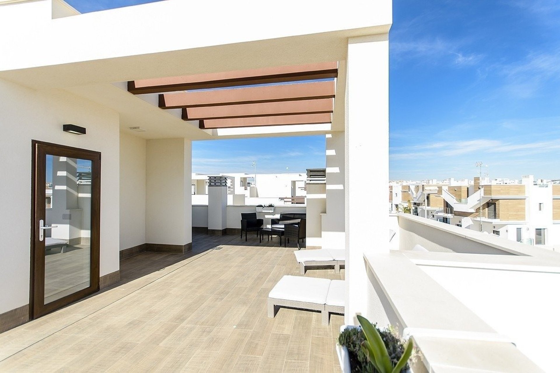 Nieuwbouw Woningen - Villa - Vera - Kust van Almeria