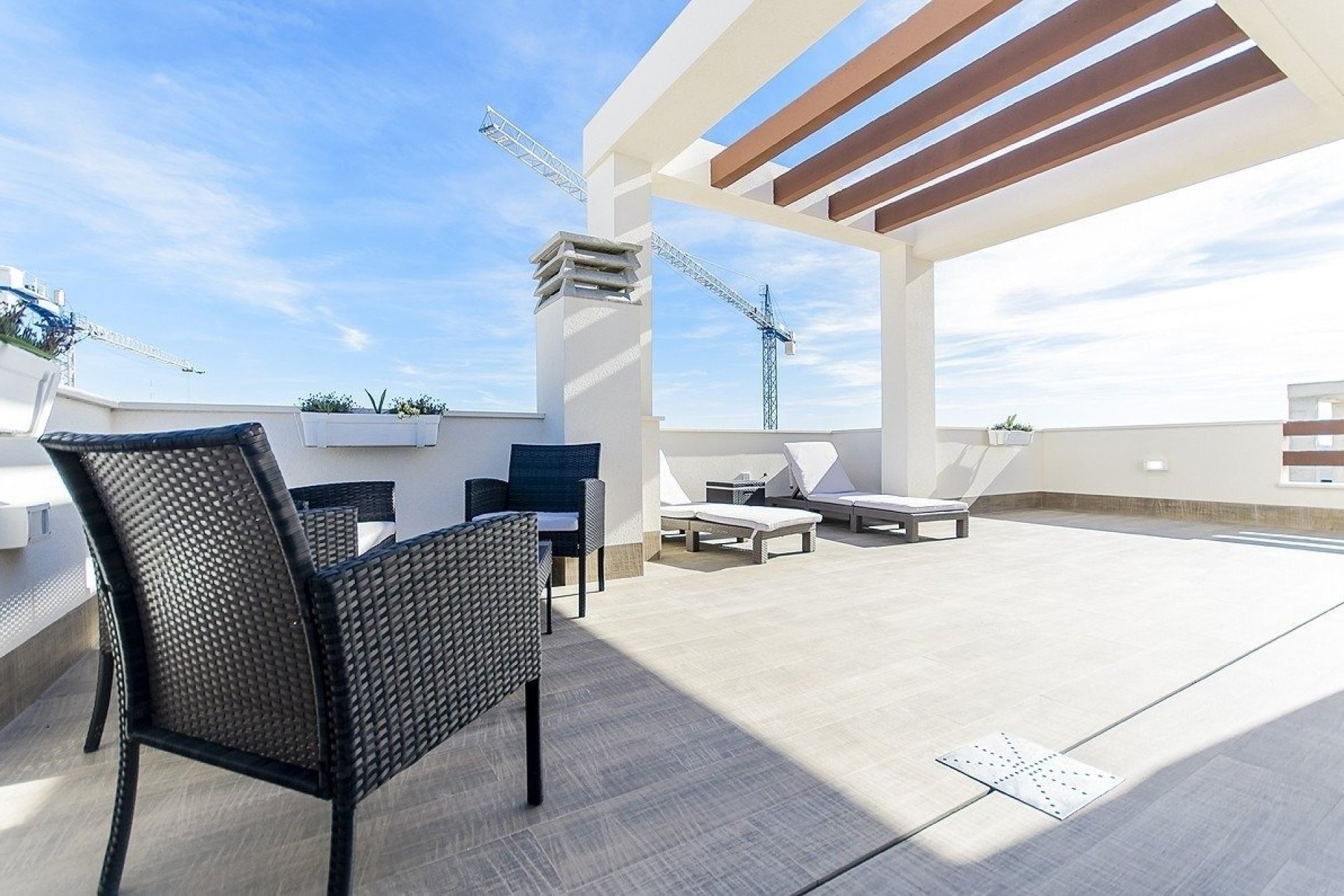 Nieuwbouw Woningen - Villa - Vera - Kust van Almeria