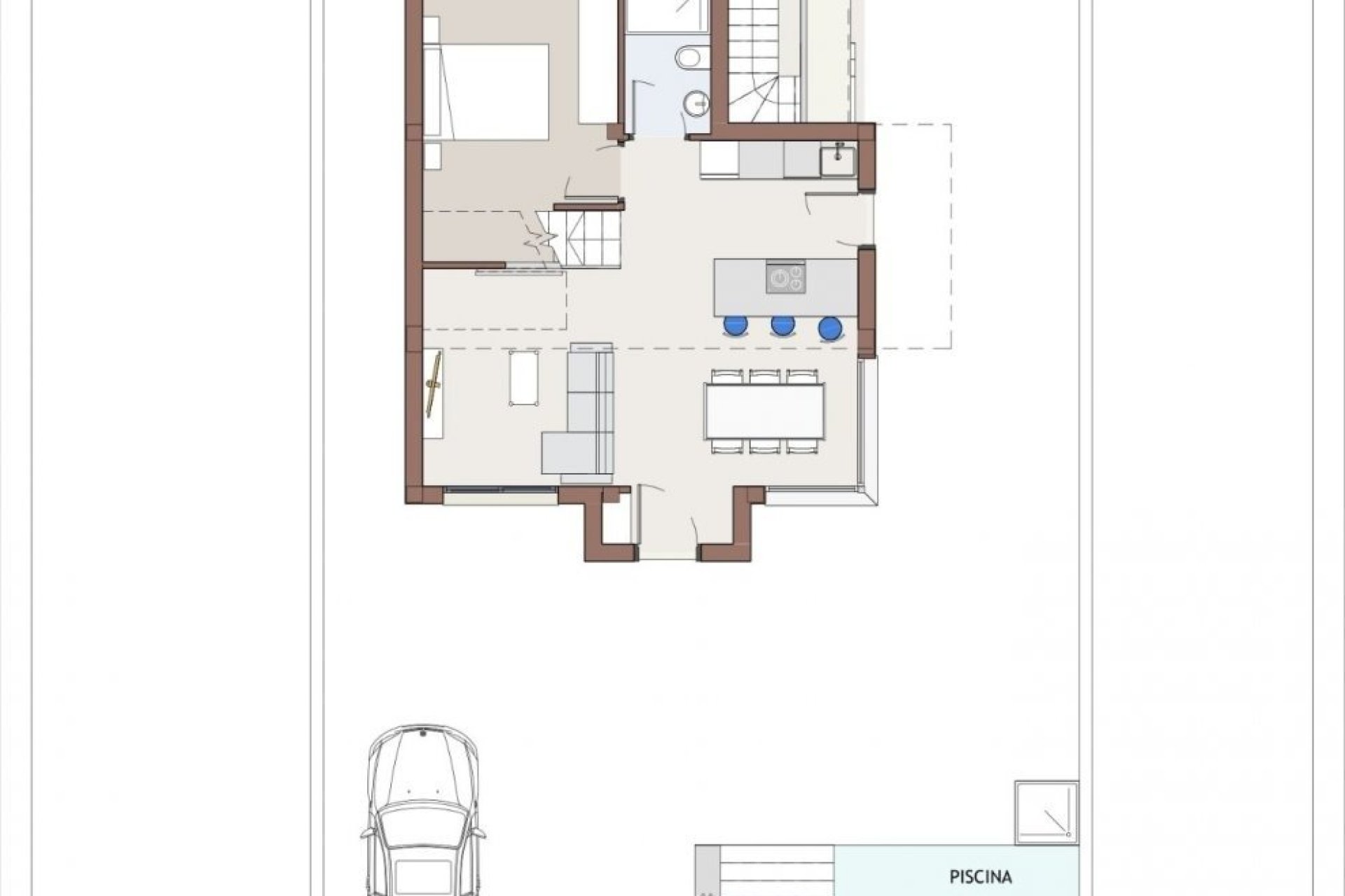 Nieuwbouw Woningen - Villa - Vera - Kust van Almeria