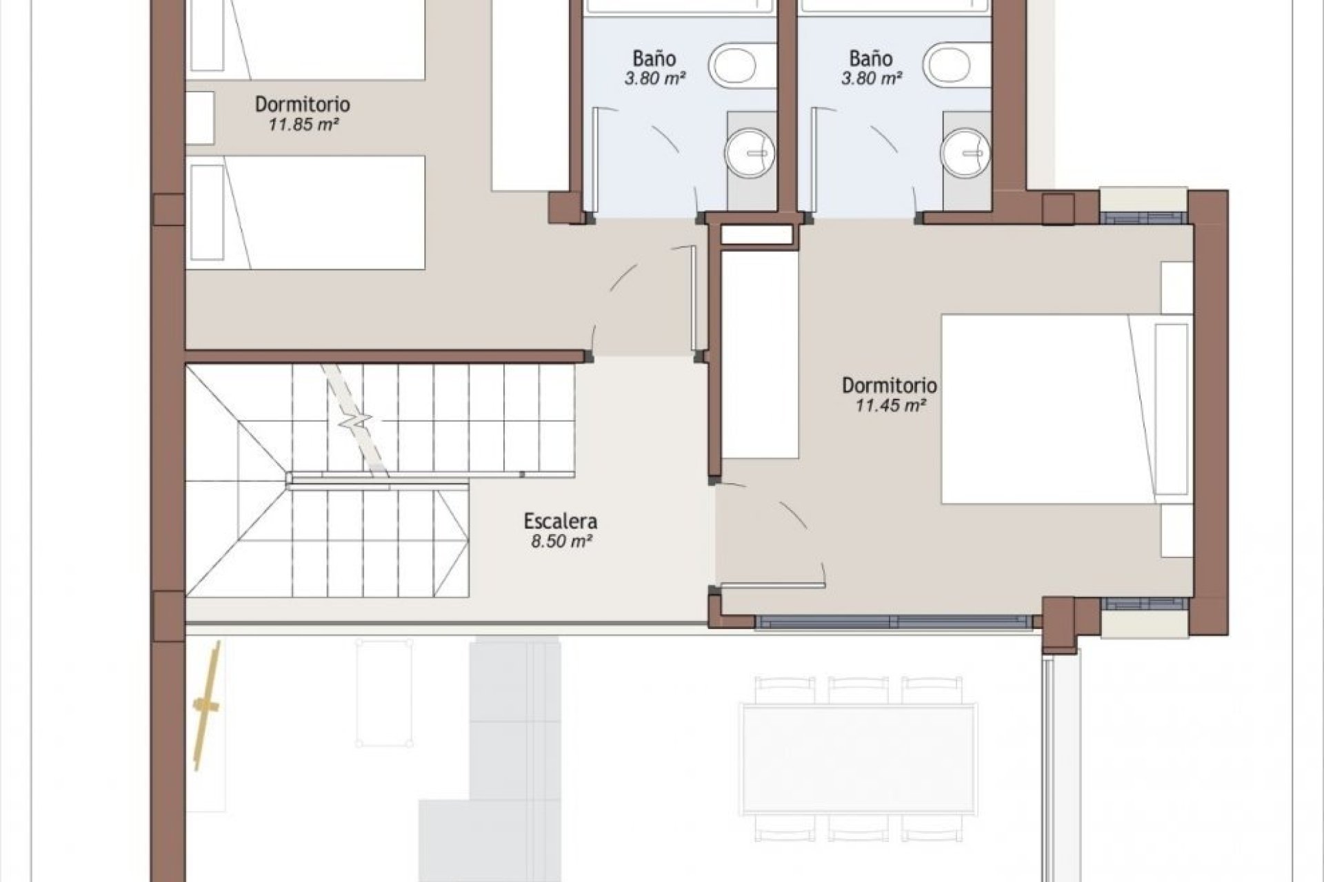 Nieuwbouw Woningen - Villa - Vera - Kust van Almeria