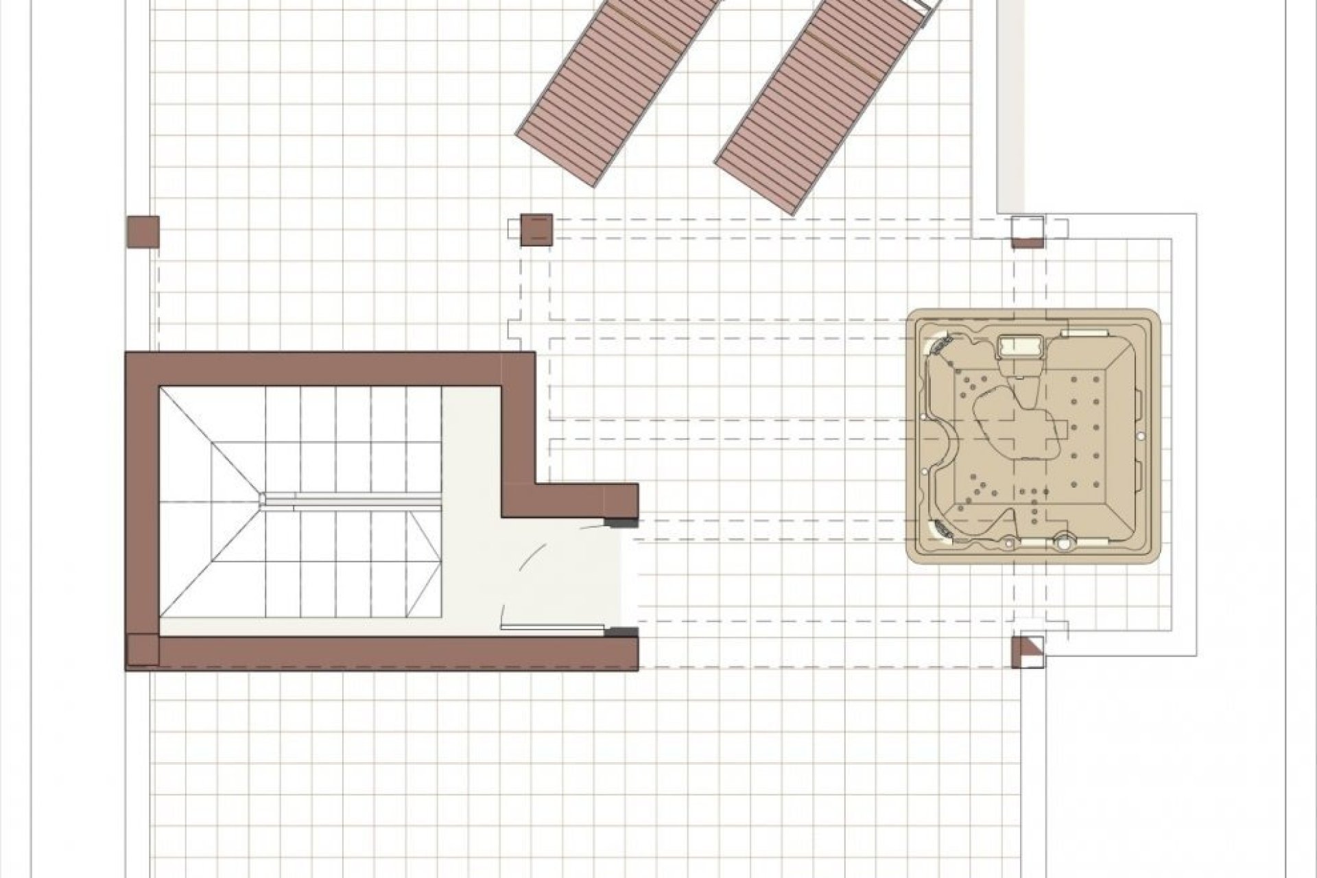 Nieuwbouw Woningen - Villa - Vera - Kust van Almeria