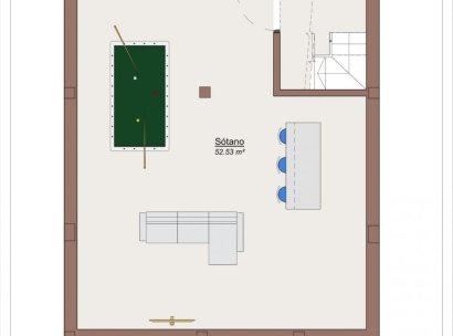 Villa · Nieuwbouw Woningen - Vera · Vera Playa · Almería · Spanje
