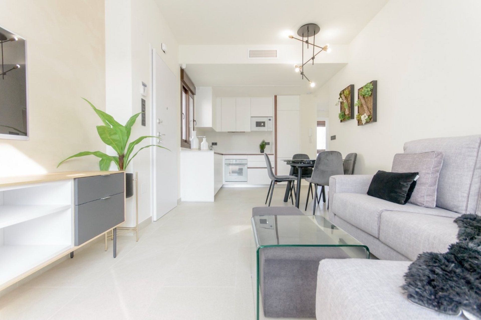 Nieuwbouw Woningen - Bungalow - Torrevieja - Costa Blanca South