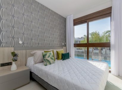 Bungalow · Nieuwbouw Woningen - Torrevieja · Los Balcones · Alicante · Spanje