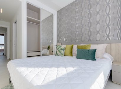 Bungalow · Nieuwbouw Woningen - Torrevieja · Los Balcones · Alicante · Spanje
