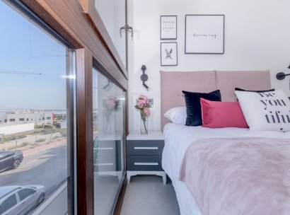 Bungalow · Nieuwbouw Woningen - Torrevieja · Los Balcones · Alicante · Spanje