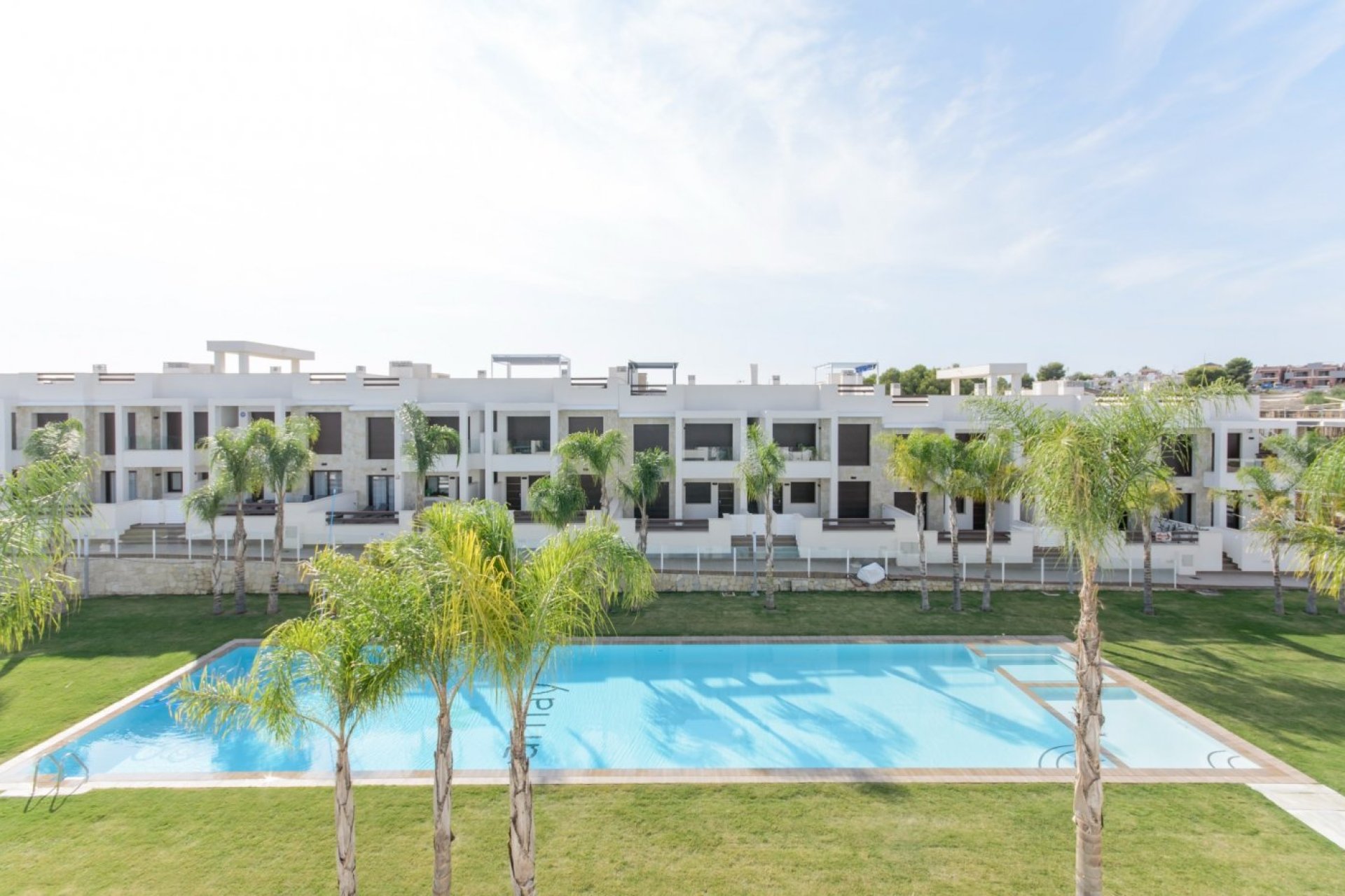 Nieuwbouw Woningen - Bungalow - Torrevieja - Costa Blanca South