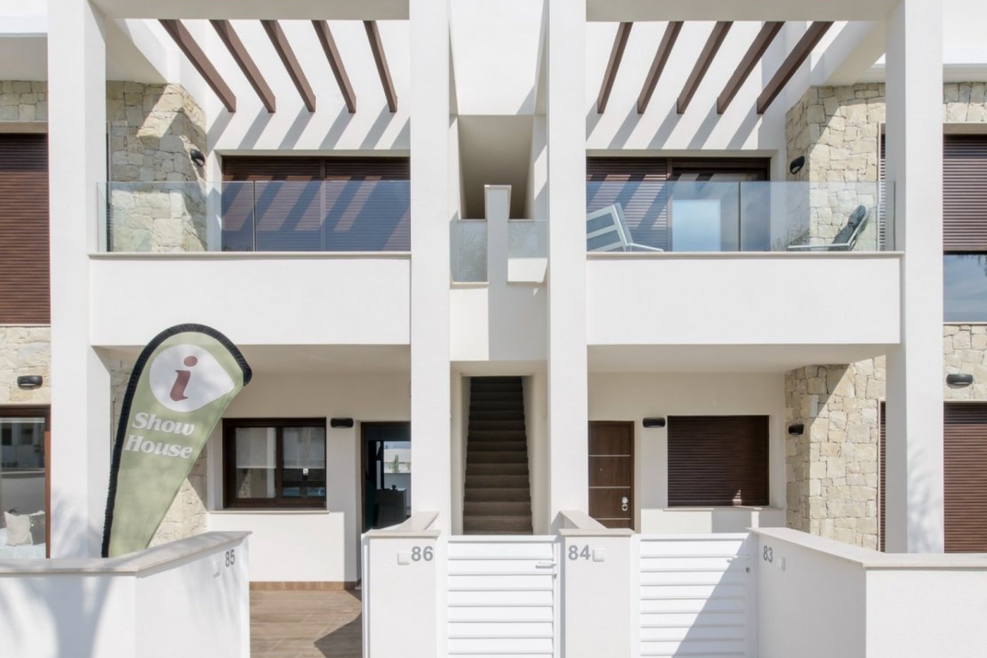 Nieuwbouw Woningen - Bungalow - Torrevieja - Costa Blanca South