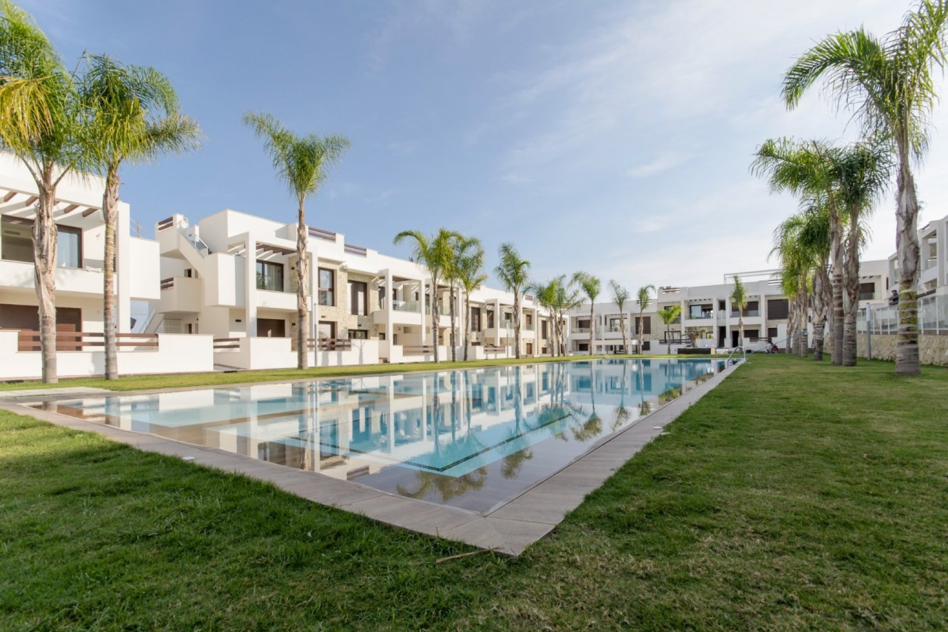 Nieuwbouw Woningen - Bungalow - Torrevieja - Costa Blanca South