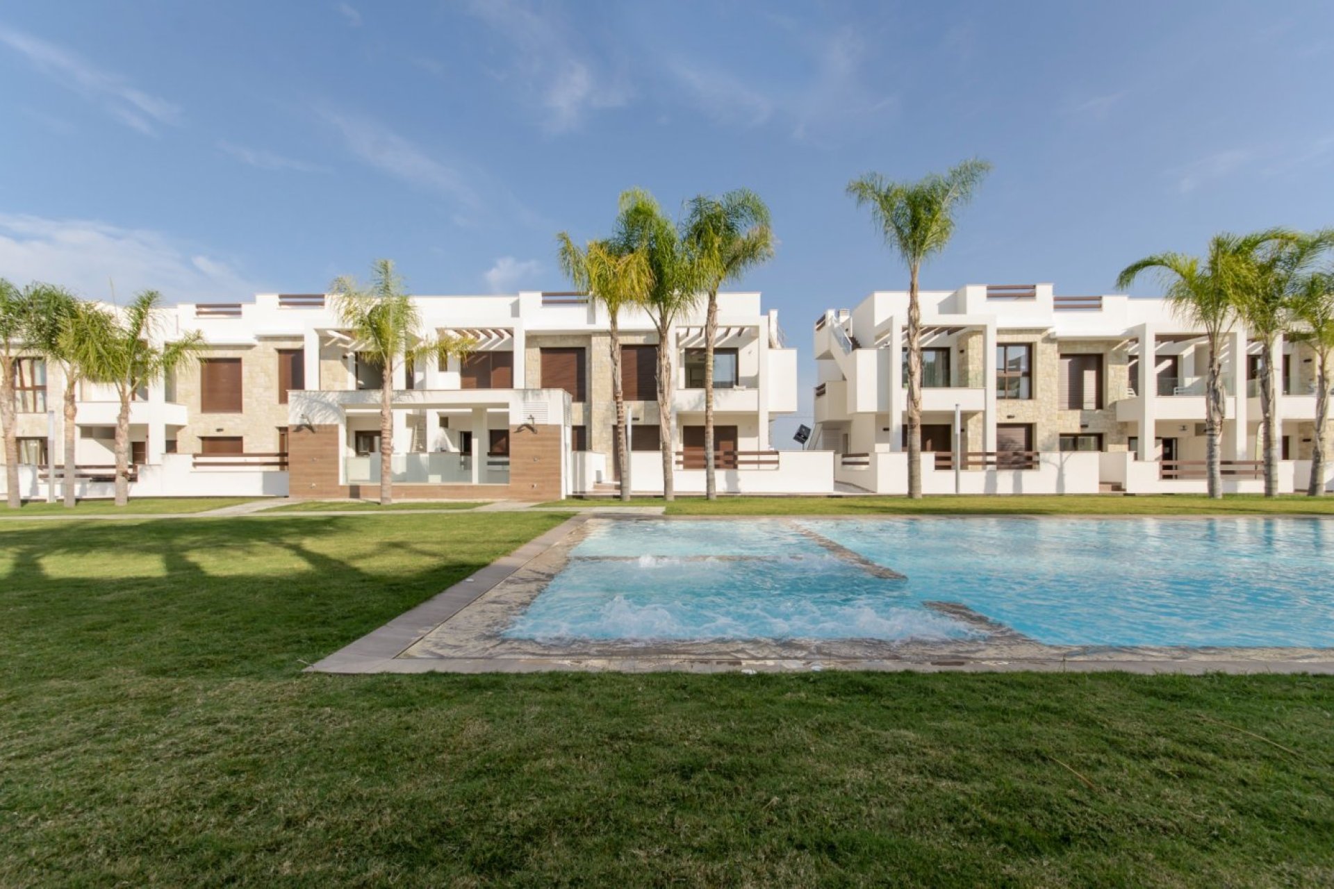 Nieuwbouw Woningen - Bungalow - Torrevieja - Costa Blanca South