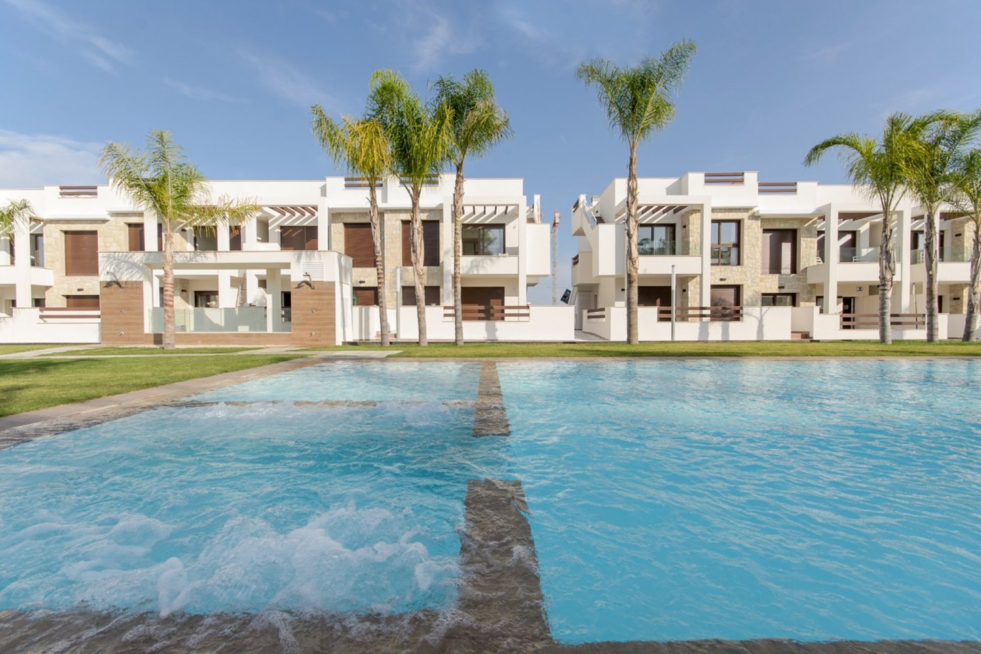 Nieuwbouw Woningen - Bungalow - Torrevieja - Costa Blanca South