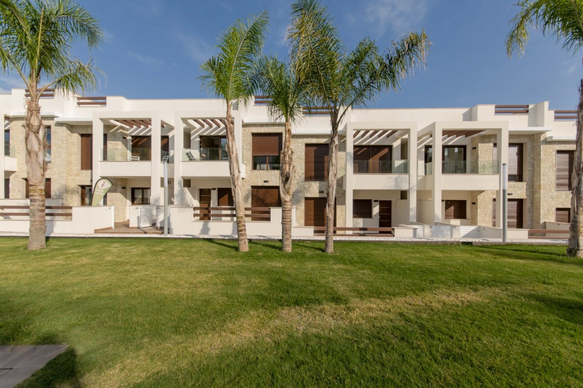 Nieuwbouw Woningen - Bungalow - Torrevieja - Costa Blanca South