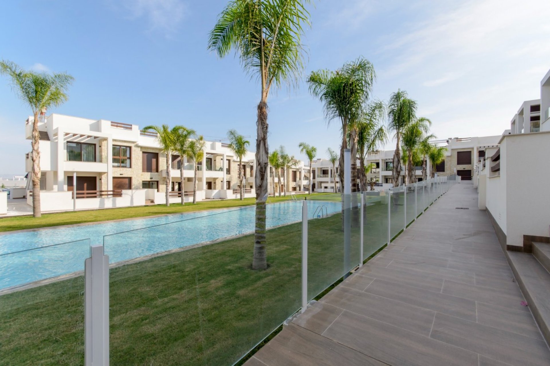 Nieuwbouw Woningen - Bungalow - Torrevieja - Costa Blanca South