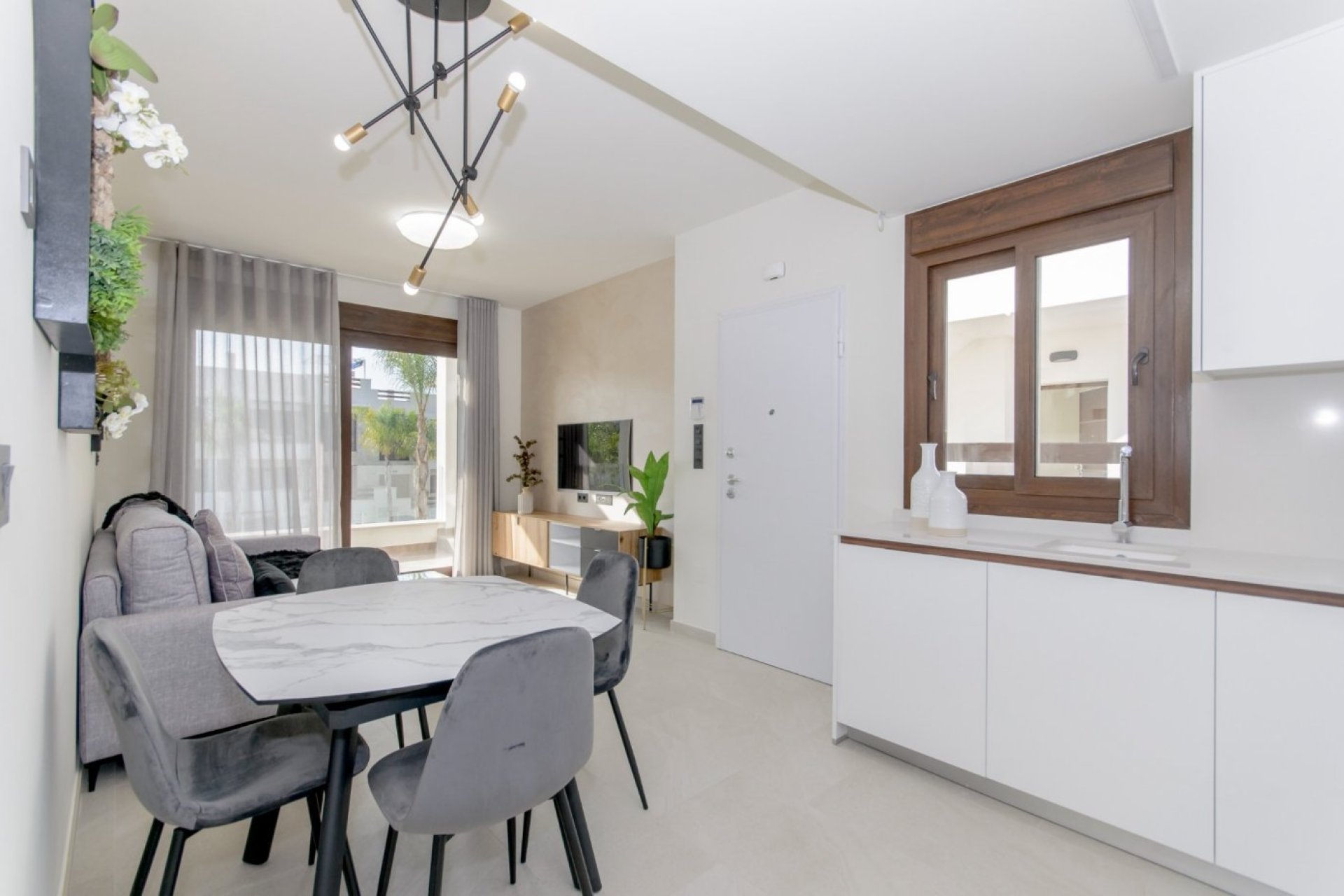 Nieuwbouw Woningen - Bungalow - Torrevieja - Costa Blanca South