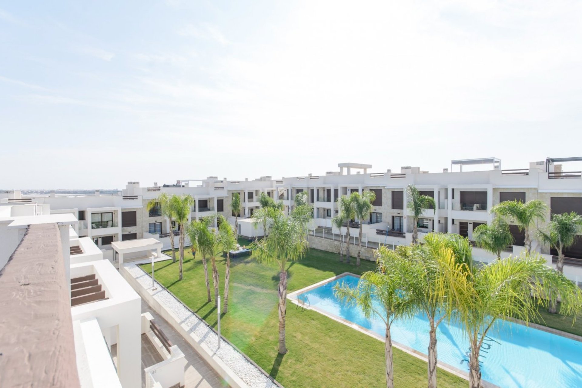 Nieuwbouw Woningen - Bungalow - Torrevieja - Costa Blanca South