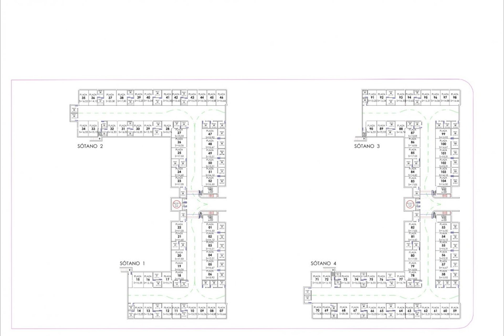 Nieuwbouw Woningen - Bungalow - Torrevieja - Costa Blanca South